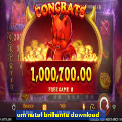 um natal brilhante download